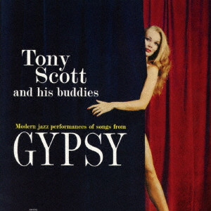 TONY SCOTT / トニー・スコット / GYPSY / ジプシー