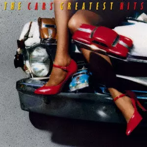 CARS / カーズ / THE CARS GREATEST HITS / カーズ グレイテスト・ヒッツ