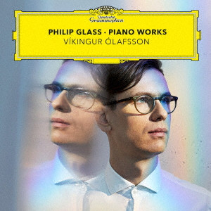 VIKINGUR OLAFSSON / ヴィキングル・オラフソン / フィリップ・グラス: ピアノ・ワークス