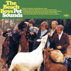 BEACH BOYS / ビーチ・ボーイズ / PET SOUNDS / ペット・サウンズ(モノ&ステレオ) +1