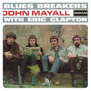 JOHN MAYALL & THE BLUESBREAKERS / ジョン・メイオール&ザ・ブルースブレイカーズ / BLUESBREAKERS / ジョン・メイオール&ザ・ブルースブレイカーズ・ウィズ・エリック・クラプトン<スペシャル・エディション>