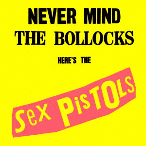 SEX PISTOLS / セックス・ピストルズ / 勝手にしやがれ!!