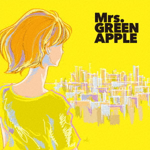 Mrs.GREEN APPLE ミセスグリーンアップル CD DVD Mrs. GREEN APPLE [初回限定盤][CD][+DVD] - Mrs. GREEN APPLE