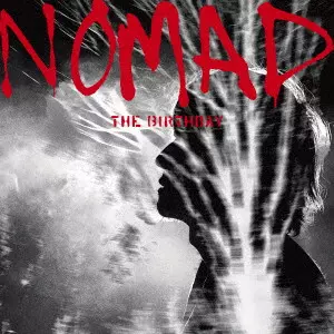 NOMAD 初回　CD DVD付き　The birthday アルバム　美品 NOMAD/The Birthday/初回限定盤 / 期間限定特典:2017年全国ツアー後半