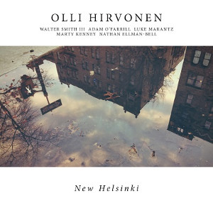 OLLI HIRVONEN / New Helsinki