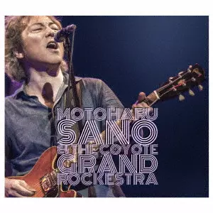 佐野元春 THE COYOTE GRAND ROCKESTRA 佐野元春 & THE COYOTE GRAND ROCKESTRA/MOTOHARU SANO/佐野元春/生産
