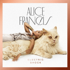 ALICE FRANCIS / アリス・フランシス / ELECTRIC SHOCK / エレクトリック・ショック