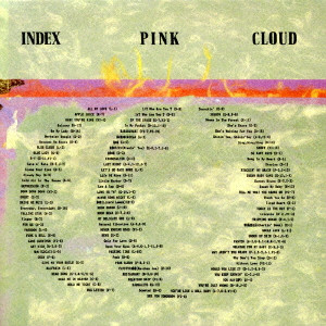 PINK CLOUD / ピンク・クラウド / INDEX -revisited-