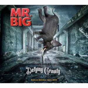 オリジナル特典:クリアファイル!! MR. BIG:名作『LEAN INTO IT』制作