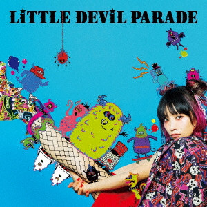 Little Devil Parade Lisa J Pop 映画dvd Blu Ray ブルーレイ サントラ ディスクユニオン オンラインショップ Diskunion Net