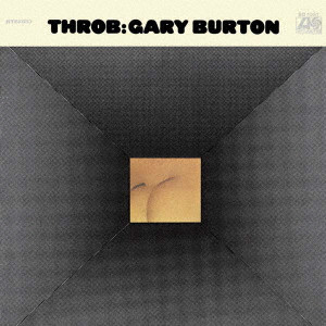 GARY BURTON / ゲイリー・バートン / 鼓動(SHM-CD) 