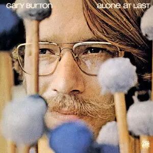 ゲイリー・バートン / アローン・アット・ラスト(SHM-CD) 