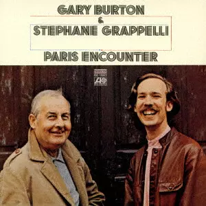 ゲイリー・バートン / パリのめぐり逢い