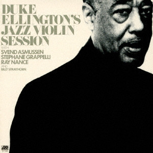 ジャズ・ヴァイオリン・セッション(SHM-CD)/DUKE ELLINGTON/デューク 