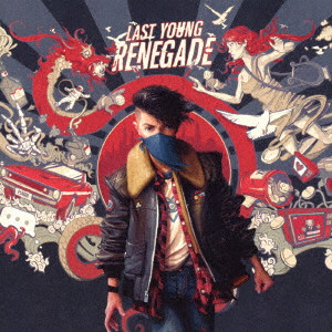 ALL TIME LOW / オール・タイム・ロウ / Last Young Renegade(国内盤)