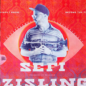 SEFI ZISLING / セフィ・ジスリング / Beyond the Things I Know(LP)