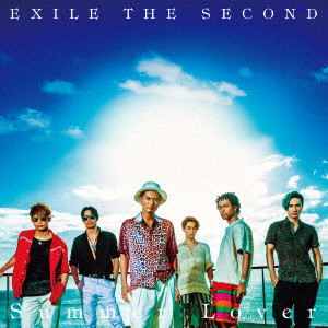 EXILE THE SECOND / Summer Lover(CD+DVD)