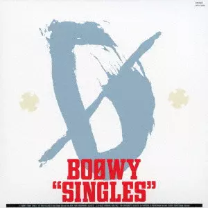 【希少レコード】BOØWY - SINGLES SINGLES/BOOWY/BOφWY/限定盤 / デビュー35周年記念｜日本の