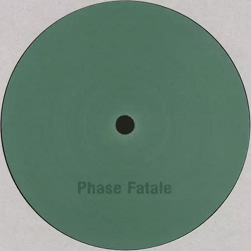 PHASE FATALE / フェーズ・ファタル / ANUBIS
