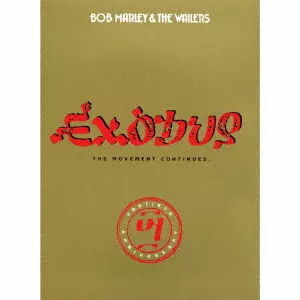 EXODUS FORTIETH ANNIVERSARY EDITION / エクソダス40/BOB MARLEY