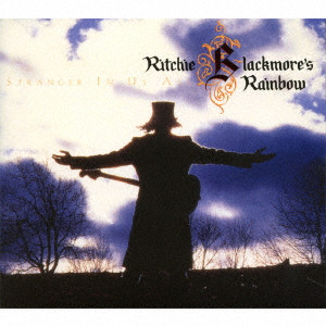 RITCHIE BLACKMORE'S RAINBOW / リッチー・ブラックモアズ・レインボー / STRANGER IN US ALL / ストレンジャー・イン・アス・オール(EXPANDED EDITION)