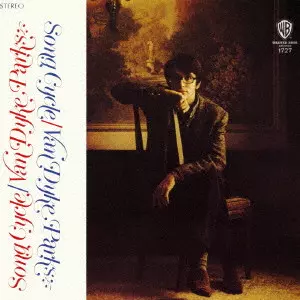 VAN DYKE PARKS / ヴァン・ダイク・パークス / SONG CYCLE / ソング・サイクル