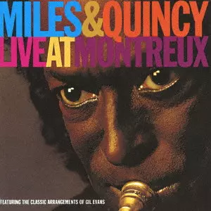 LIVE AT MONTREUX / ライヴ・アット・モントルー/MILES DAVIS/マイルス