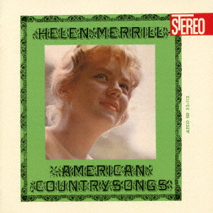 HELEN MERRILL / ヘレン・メリル / AMERICAN COUNTRY SONGS / アメリカン・カントリー・ソングス