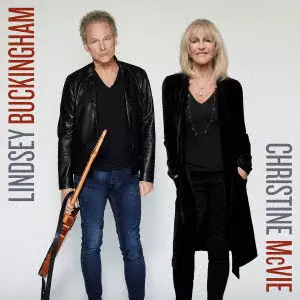 LINDSEY BUCKINGHAM & CHRISTINE MCVIE / リンジー・バッキンガム / クリスティン・マクヴィー / リンジー・バッキンガム/クリスティン・マクヴィー (SHM-CD)