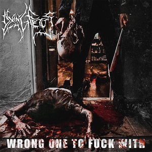 DYING FETUS / ダイング・フィータス / WRONG ONE TO FUCK WITH<BLACK VINYL>