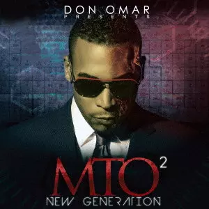 DON OMAR / ドン・オマール / ニュー・ジェネレーション