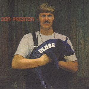 DON PRESTON / ドン・プレストン / ブルース