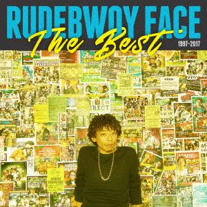 RUDEBWOY FACE / BEST 1997-2017 / ベスト 1997-2017