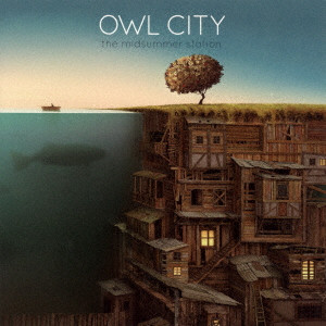 OWL CITY / アウル・シティー商品一覧｜CD・RECORD ACCESSORY