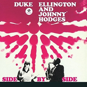 DUKE ELLINGTON / デューク・エリントン / Side By Side(LP/180g) 
