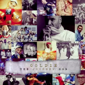 GOLDIE / ゴールディー / ザ・ジャーニー・マン