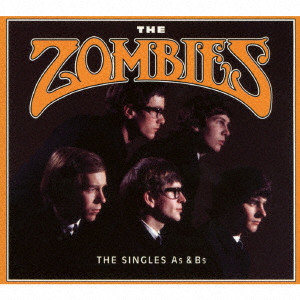 ZOMBIES / ゾンビーズ / THE SINGLES AS & BS / シングルス A’s & B’s