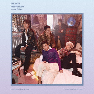 SECHSKIES / THE 20TH ANNIVERSARY -Japan Edition-