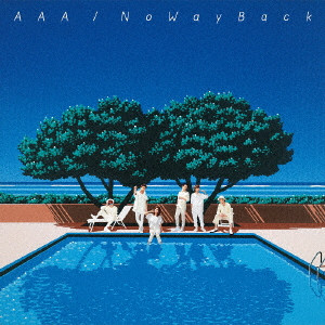 aaa / No Way Back