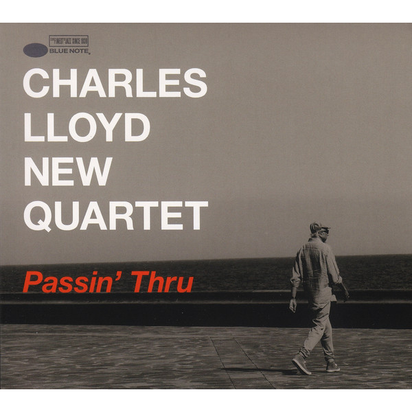 CHARLES LLOYD / チャールス・ロイド / Passin’ Thru(CD)