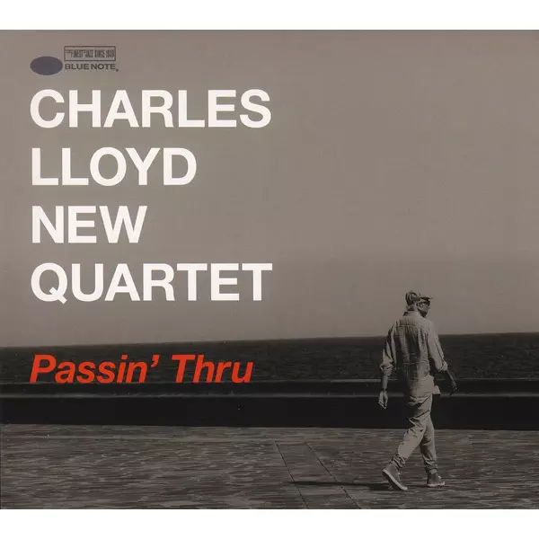 チャールス・ロイド / Passin’ Thru(CD)