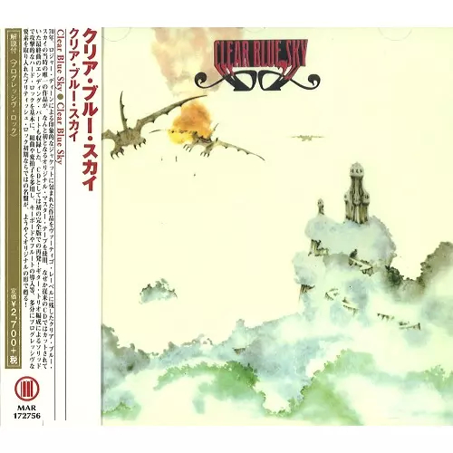 CLEAR BLUE SKY / クリアー・ブルー・スカイ商品一覧｜OLD ROCK
