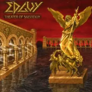 EDGUY / エドガイ / THEATER OF SALVATION / シアター・オヴ・サルヴェイション