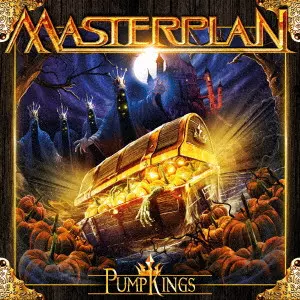 MASTERPLAN / マスタープラン / PUMPKINGS / パンプキングス