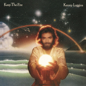 KENNY LOGGINS / ケニー・ロギンス / キープ・ザ・ファイア