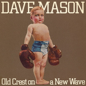 DAVE MASON / デイヴ・メイソン / 明日へのチャンピオン