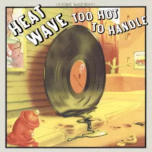 【人気盤】セントラル… / ヒートウェイヴ 国内初回帯付 オリジナル盤！ HEATWAVE / ヒートウェイヴ商品一覧｜JAZZ｜ディスクユニオン
