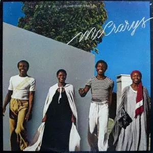 THE MCCRARYS,新品未開封,国内盤仕様,マクラリーズ,R&B,ソウル MCCRARYS / マクラリーズ商品一覧｜OLD ROCK｜ディスクユニオン