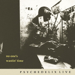 PSYCHEDELIX / NO ONE’S WASTIN’ TIME -revisited-