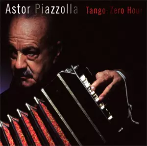 タンゴ・ゼロ・アワー / アストル・ピアソラ　レコード タンゴ・ゼロ・アワー/ASTOR PIAZZOLLA/アストル・ピアソラ